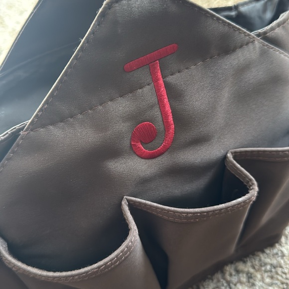 Initial J bag - Picture 5 of 6